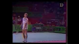 Gilbert vs Mecir [upl. by Intihw]