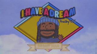 Shelley FKA DRAM  I Have A Dream Lyric Video [upl. by Mildred63]