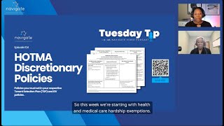 HOTMA Discretionary Policies Pt 2  What you need to know [upl. by Naira]