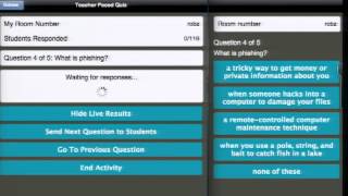 Using Socrativecom to Engage Your Students [upl. by Leimad193]