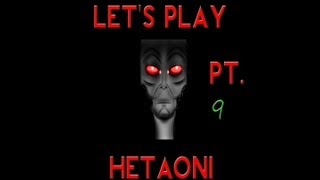 D  Lets Play HetaOni Part 9  Download [upl. by Lunetta]