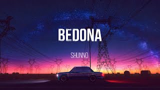 SHUNNO  BEDONA  REVERB SONG WITH LYRICS [upl. by Onirefes]