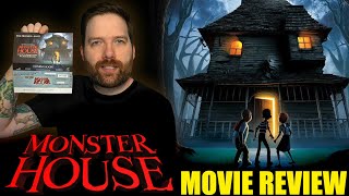 Monster House  Movie Review [upl. by Ailadi]