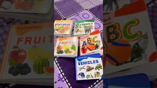 Pocket book for kids cutebaby babytoys kidsbooks useful shorts viralvideo viralbook kidstoys [upl. by Ennayt]