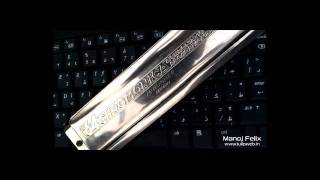 Backstreet Boys  As long as You Love Me  Harmonica Cover [upl. by Ynohtnad]