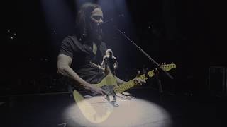 Myles Kennedy performs quotHallelujahquot with Jeff Buckleys Fender Telecaster [upl. by Ahsekyt]