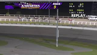 Kawartha Downs Harness Racing Live [upl. by Friedland]