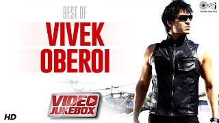 Vivek Oberoi Video Jukebox  Best Of Vivek Oberoi  Atif Aslam  Bollywood Hits [upl. by Yrehcaz323]