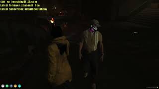 Vagos Discover Bar In Sewers MOONSHINE  NoPixel 40 Vagos [upl. by Fawcett]