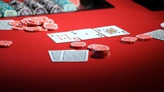 How to Bet on NoLimit Poker  Gambling Tips [upl. by Tremml982]