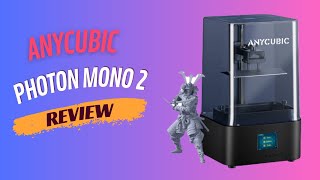 Anycubic Photon Mono 2 Precision Printing Made Easy Honest Review [upl. by Tigdirb978]