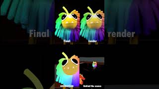 Yarnaby hypnose Dogday Lavender Town Meme behind the scenes poppyplaytime yarnaby dogday [upl. by Bigner]