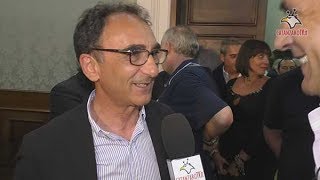 Comunali Catanzaro primi exit poll ore 2330 [upl. by Mosora]