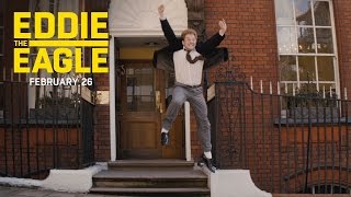 Eddie the Eagle  quotThe Protégéquot Featurette  20th Century FOX [upl. by Ced]