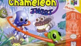 Chameleon Twist Music Ghost Castle [upl. by Lotsirb]