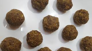 Bcomplex tablet తో అవసరం లేకుండా ఇలా లడ్డు చేసుకోండి  Andariki Arogyam Recipe [upl. by Ithaman]