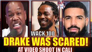 WACK 100 SAYS DRAKE IS NOT quotGANGSTAquot amp KENDRICK LAMAR IS STAMPED OUT WEST ON CLUBHOUSE 👀👀🔥🔥🎵🎵🤔 [upl. by Aihsenet321]