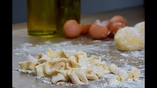 Egg pasta gluten free [upl. by Bertelli]