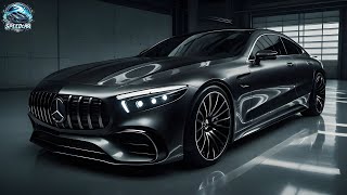 New 2025 Mercedes Benz S Class Coupe Unveiled  A Symbol Of Luxury [upl. by Bergeman]