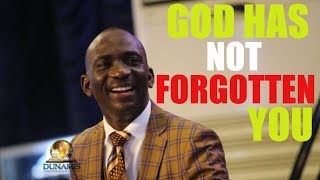 GOD HAS NOT FORGOTTEN YOU DR PAUL ENENCHE [upl. by Milli460]