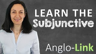 The Subjunctive  English Grammar Lesson  C1Advanced [upl. by Darsie]