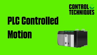 Making PLC Integration Easy Introducing PLC Controlled Motion [upl. by Aihsekat]