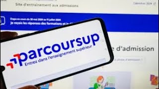 Lancement de Parcoursup 2025  des nouveautés pour mieux informer face aux angoisses [upl. by Curran]