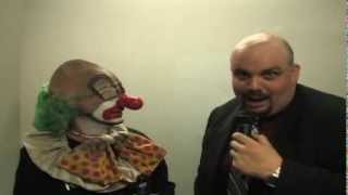 Yucko the Clown Interview [upl. by Nomelihp101]