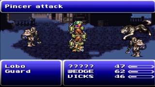 Lets Play Final Fantasy VI Part 1 It Begins [upl. by Noiz]