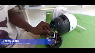 How to Reset your Tapo PanampTilt WiFi Camera Tapo C200Tapo C210 TC70 [upl. by Dilan]