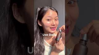 Approved and tested solution for enlarged pores ❤️ [upl. by Rashida]