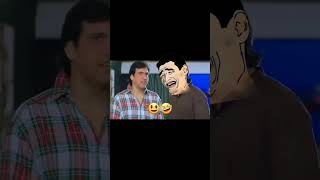 Coolie no 1 movie funny ytshorts riyaj youtuber [upl. by Esiuolyram]