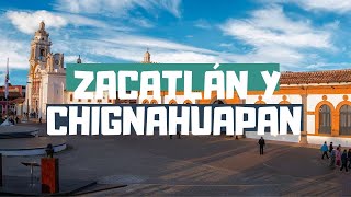 Zacatlán de las Manzanas y Chignahuapan Puebla [upl. by Macfadyn573]