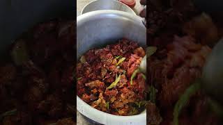 Dasara vlogdussehratrendingmuttoncurrymuttonrecipefoodvlogsfoodiesvantalufoodvideosviraldj [upl. by Esil]