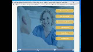 Meditech Training by Healthstream Video 1 [upl. by Riana778]