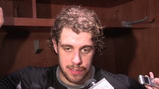 51613  Post Game  Anze Kopitar [upl. by Lorri]