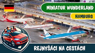 Miniatur Wunderland Hamburg Germany [upl. by Ativet]