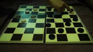 Beginners guide to Draughts [upl. by Idnor]