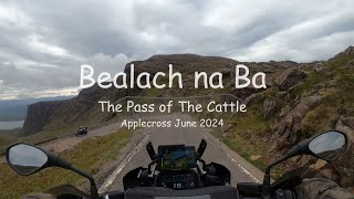 Bealach na Ba  The Applecross Pass [upl. by Shannon4]