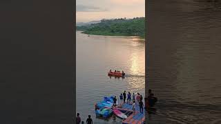 Rani Taal Dam shortsfeed shortvideo trendingshorts shortvideo viralvideo river [upl. by Mitinger32]