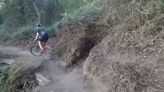 BTT Collserola 1r batxillerat JJCC 2024 [upl. by Yared]