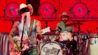 Orville Peck  Saturday Night’s Alright For Fighting cover pt 1  Grand Rapids MI 6524 [upl. by Dearman]