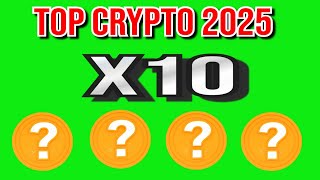 TOP CRIPTOMONEDAS ALTCOINS que EXPLOTARÁN en 2025 🔥  MEJORES NARRATIVAS CRYPTO 😲 [upl. by Eelram]