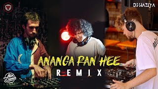 Ananga Ran Hee අනන්ග රන් හී  REMIX  DJ HAZIYA [upl. by Hebert766]