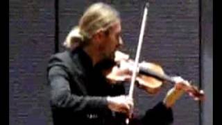 DAVID GARRETT  Paganini Carneval di Venezia «Mein Hut der hat drei Ecken»with orchestra [upl. by Atinihc]