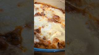 Easy lasagna shorts [upl. by Heman]