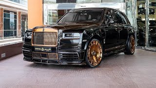 2025 Rolls Royce Mansory quot منصوريquot Atelier  Walkaround Top Luxury [upl. by Teuton]