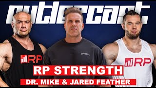 143  Dr Mike  Jared Feather  RP Strength [upl. by Eidas]