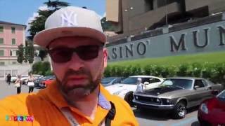 Cars amp Coffee Event in Lugano  100616  ENGLISH  Patrick3331 [upl. by Kravits]