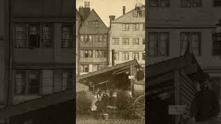 HAMBURG damals Miniserie Cholera Epidemie in Hamburg 1892 Teil4 [upl. by Kristoforo908]